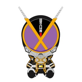 Kamen Rider 555 20th Paradise Regene Next Kaisa Chibi Plush