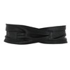 Fashiongen Women's Waist Belt Wide Obi Belt MICA (Ceinture Mica)