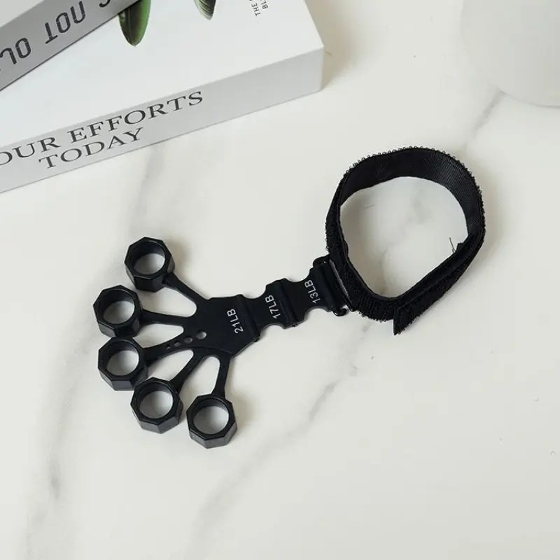 Finger Grip Strength Trainer Device – Hand & Wrist Exerciser