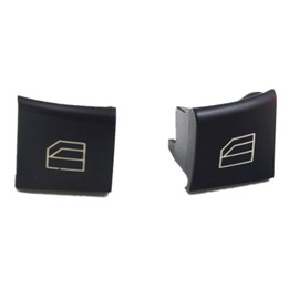 GEEANDLY 2 x Window Regulator Switch Window Regulator Switch A1698206710 A2518300390 A2518300590 2518300090 Compatible with Class A W169 Class B W245 ML W164 R W251 GL X164