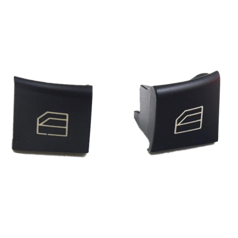 GEEANDLY 2 x Window Regulator Switch Window Regulator Switch A1698206710