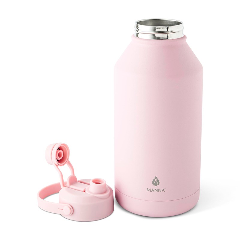 Manna Ranger Dual Insulated Stainless Steel Bottle - 64 Oz
