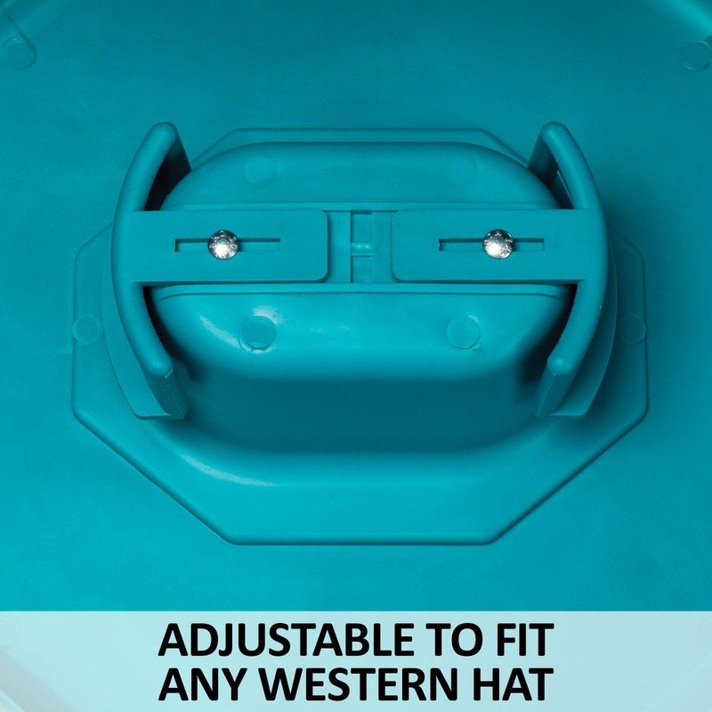 Schneiders Western Hat Can | Durable Protection for Western Hat