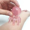 Portable Octopus Gua Sha Meridian Massager for Scalp Acupressure, Hand & Foot Massage Acupressure Massager 8ea