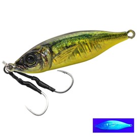 Little Jack METAL ADICT-06 60g #05 RealGreenGoldUV