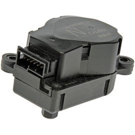 Dorman 604-5120 HVAC Blend Door Actuator Compatible with Select Freightliner / Volvo Models