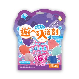 38SERIES Yurukawa Deep Sea Fish Hunter, Bath Salt, 0.9 oz (25 g)