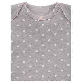 Simple Joys by Carter's Simple Joys by Carter's Baby Girls' Short-Sleeve Bodysuit, Pack of 6, Multicolor/Dinosaur/Floral/Forest Animals/Fruit/Hearts, 18 Months