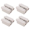 4pcs ZK 1116 Wire Connector 1000V 100A Brass Conductor 2