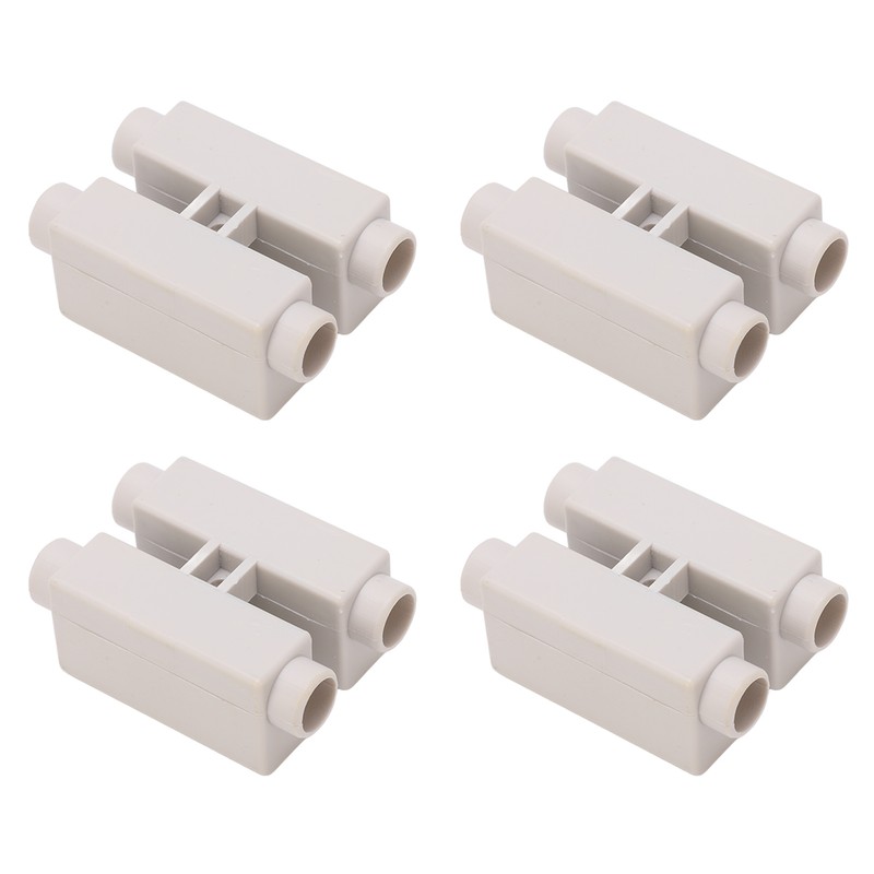 4pcs ZK 1116 Wire Connector 1000V 100A Brass Conductor 2
