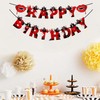 Seyal® Vampre Happy Birthday Banner