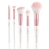 Luvia Make-Up Brush Set, Daily Essentials Brush Set, Powder and