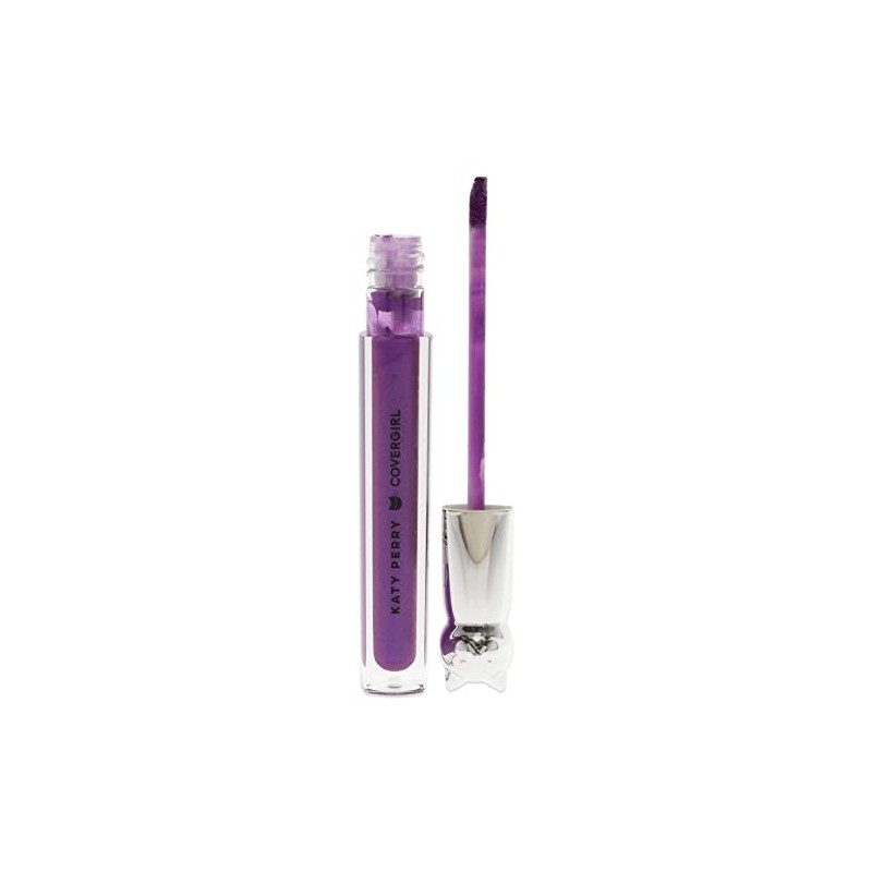 COVERGIRL Katy Kat Lip Gloss, Purple Paws, (packaging may vary),