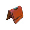 Kwik Goal Heavy-Duty Soccer Goal Anchor Bag, Orange