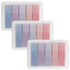 Essex Wares - 300 Pieces - Transparent Sticky Notes Tabs
