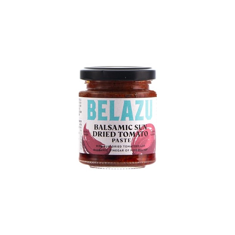 Belazu Balsamic Sun-Dried Tomato Paste 130g