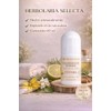 Herbolaria Selecta Desodorante Natural Roll-On Éxtasis, Piedra de Alumbre, Sábila,