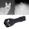Infrared Flashlight T30 Infrared 850nm Night View Light Monitoring Source