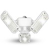 Bell+Howell QuadBurst 360 Shop Light Pro – Ultra-Bright 8000 Lumens,