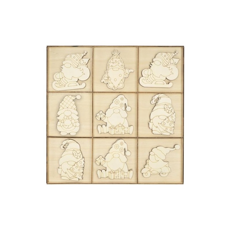 Ideen mit Herz Scatter Decoration | Christmas | Advent |