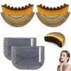 Lymphatic Drainage Brush 2PCS, Lymphatic Face Brush, Delicate and Skin-Friendly,