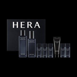 Hera [헤라]옴므 블랙 액티브 세트 2종 [Hera] Homme Black Active Set 2 Types