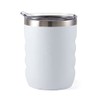 Waina Stainless Steel Tumbler White