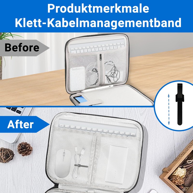 Dadanism 13 Inch Tablet Case with Padding