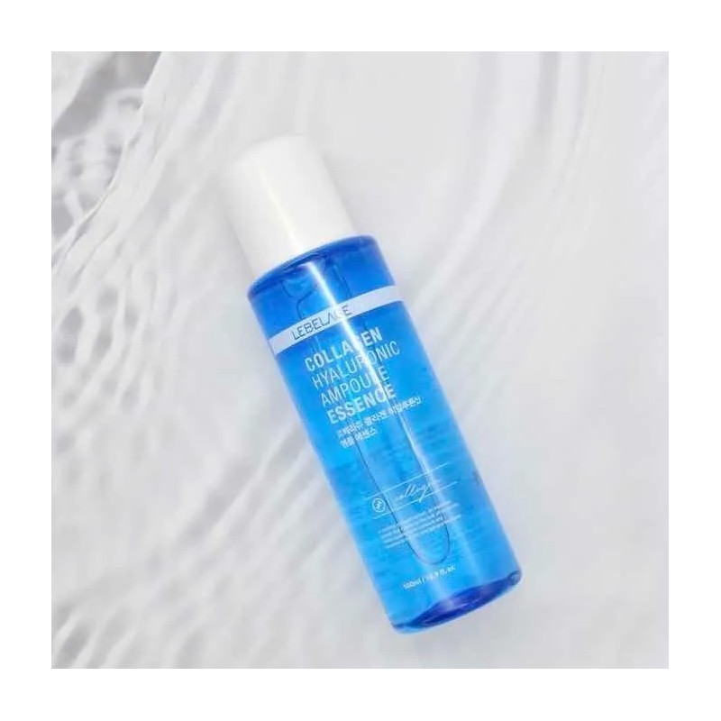 Esencia Coreana Hialurnico Colgeno Antiarrugas 500ml_2pz Mixta Danoche