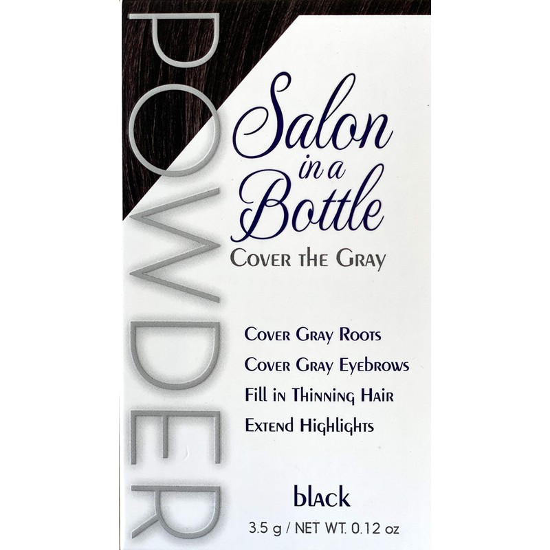 SALON IN A BOTTLE Powder - Root Touch Up, Instantly