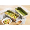 Stainless Steel Storage Container with Lid Slim, 2-Pack 1214841