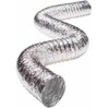 Ducto Flexible Para Aire 6 Pulgadas de Diámetro X 7.62