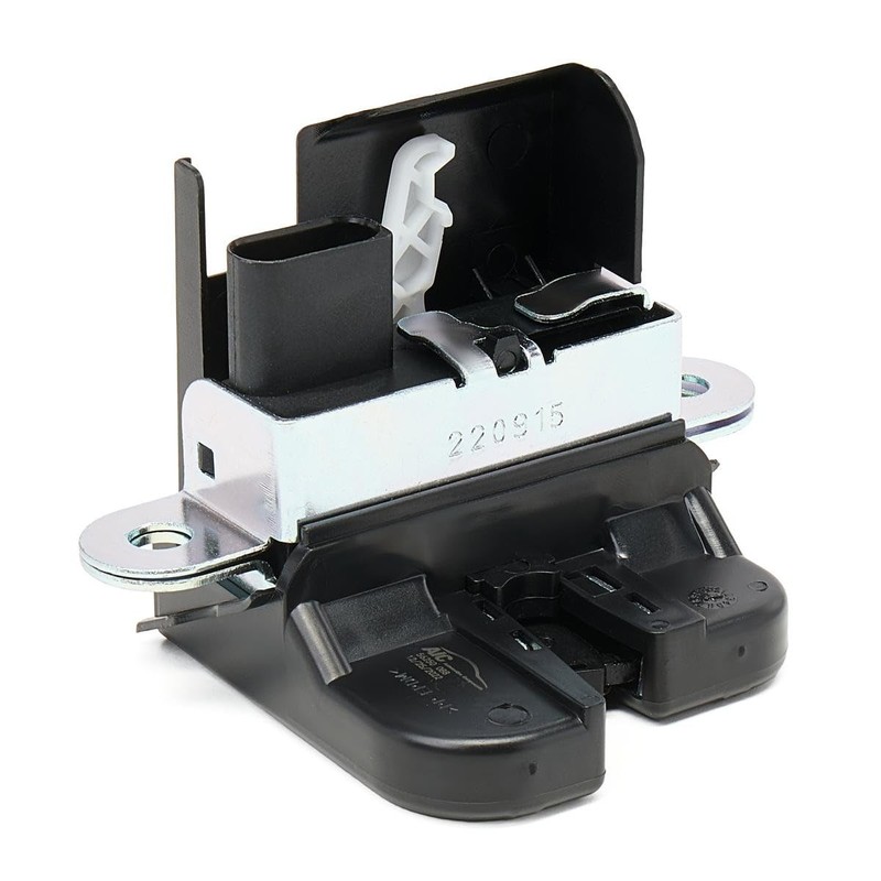 Boot Lid Lock