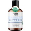 100% Organic Glycerin - For Skin & Hair - Food