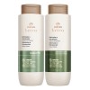 Shampoo + Acondicionador Antifrizz Lumina® Cabello Rizado