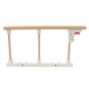 Folding Bed Rails For Elderly Medical Hospital Side Wooden Adults