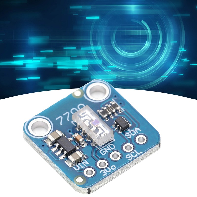 Ambient Light Sensor Module Light Measuring Board I2C Bus Interface