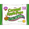 Tootsie Roll Caramel Apple Pops - Caramel Covered Green Apple