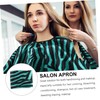 BIUDECO Cutting Cape Hairdressing Shawl Styling Apron Salon Cape Non-Stick