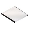 vhbw Cabin Air Filter Replacement for AMC TC-1003 for Car