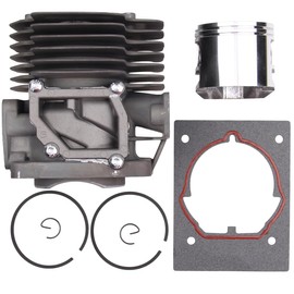 BH-Motor New Cylinder and Piston Kit For Echo PB-8010 PB-9010 PB-8010H PB-8010T PB-9010H PB-9010T Backpack Blowers Replace # P100012460 P100006300