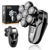 Ufree 7D Rotating Head Shaver for Bald Men, Magnetic Detachable