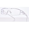 Suvisix Flip-Up Magnifying Safety Goggles +1.00 – Dual-Use Design with