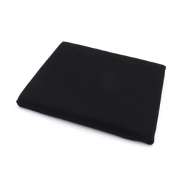 BRIDE P42AC2 Optional Parts for Seat [Seat Cushion] Black
