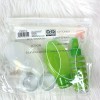 Up&Up New Travel Containers Kit TSA Compliant 6 Pack Labels