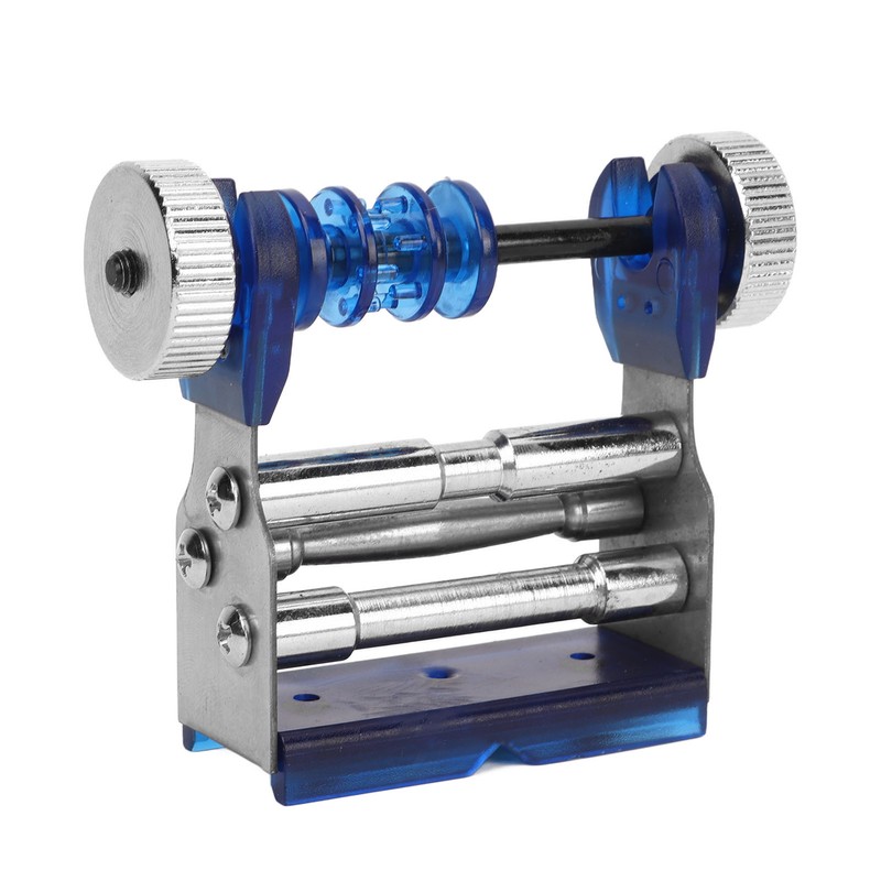 Archery Bowstring Serving Thread Jig Silicone and Metal Buckle Design