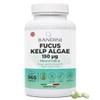 Bandini® Fucus Kelp Algae 150mcg | Seaweed Natural Source of