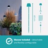 Eglo Cordless LED Table lamp Mannera-S