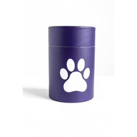 Eco Friendly Scattering Tube Cremation Urn-Biodegradeable Urns for Pet Ashes-Pet Cremation Urn (Small)