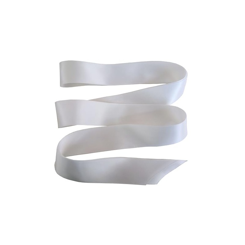 1.6'' Wide Satin Ribbon Sash Belt for Dress Bridal Wedding